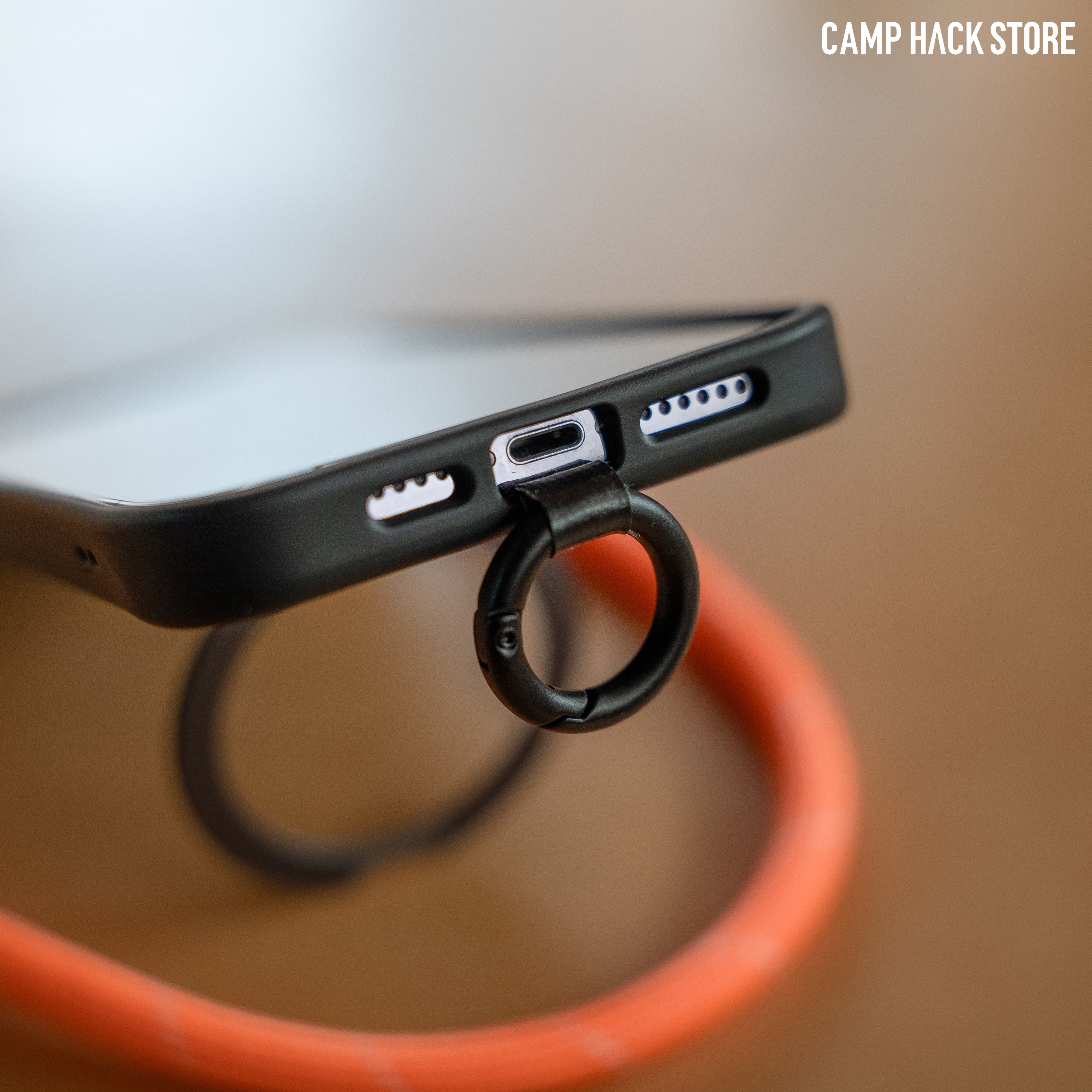 アナカラーグラスパーループ　即日発送 使い方はアナタ次第「ループス」 | CAMP HACK STORE