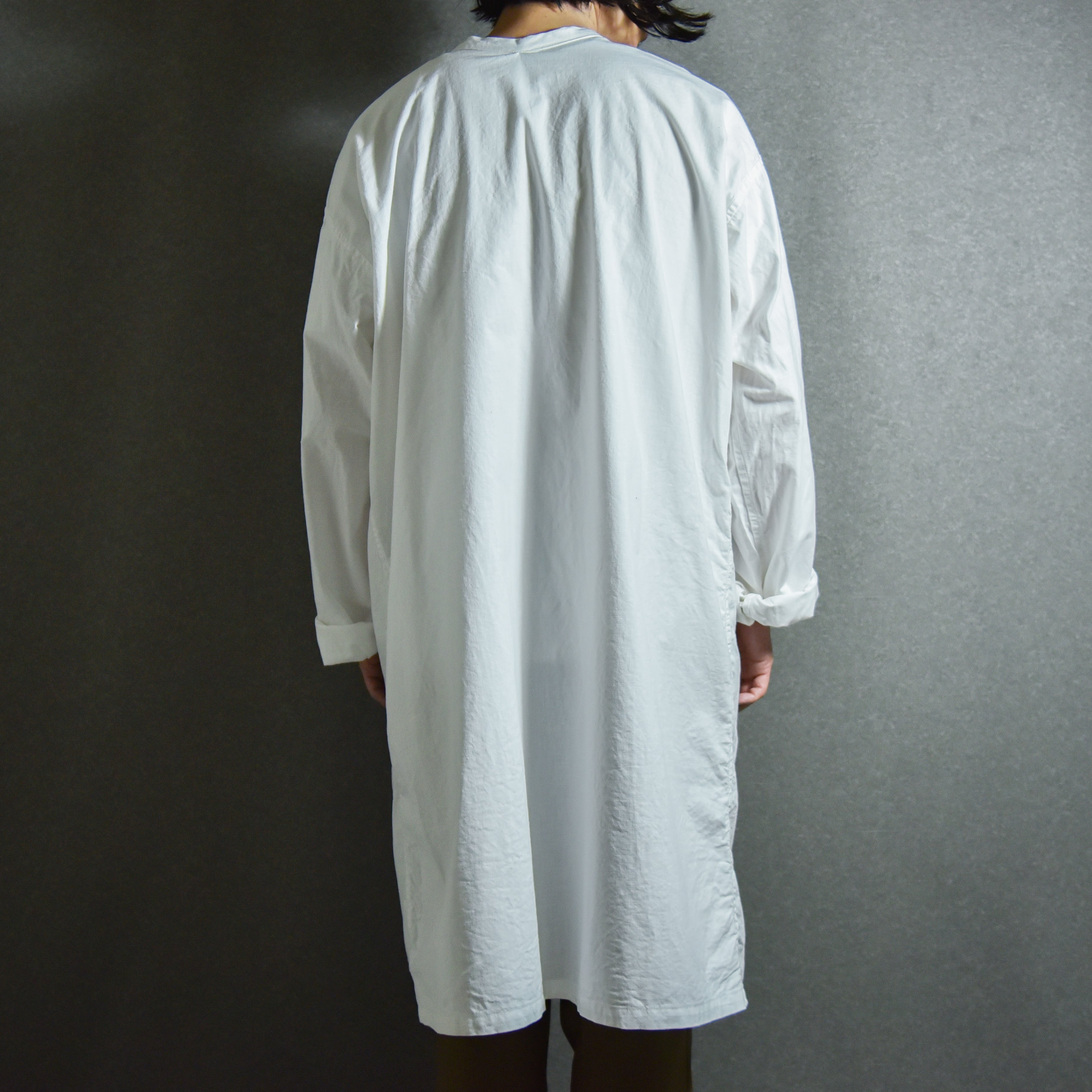 DEAD STOCK】Swedish Army Surgical Gown スウェーデン軍 サージカル 