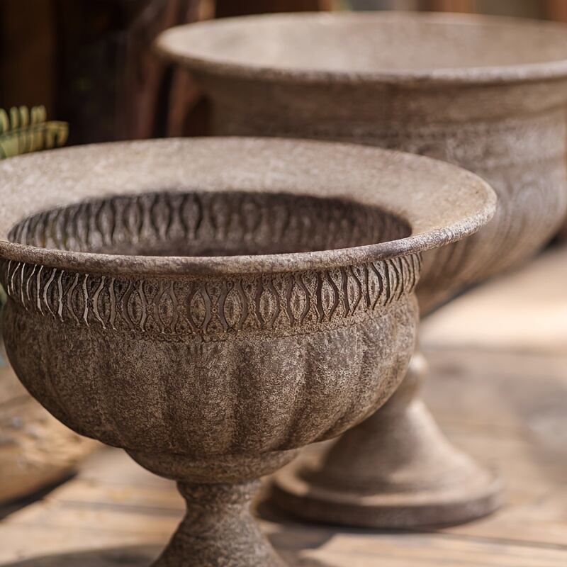 プランター ヴィンテージ調 アメリカンカントリー おしゃれ かわいい