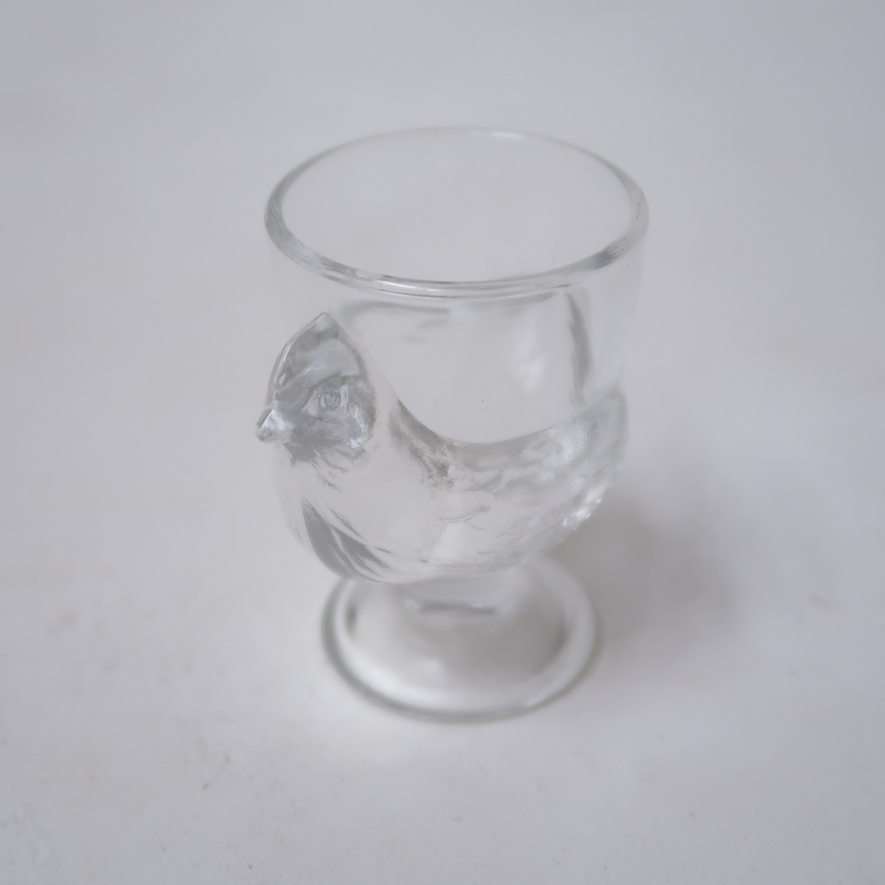 にわとりのジュエリートレイ