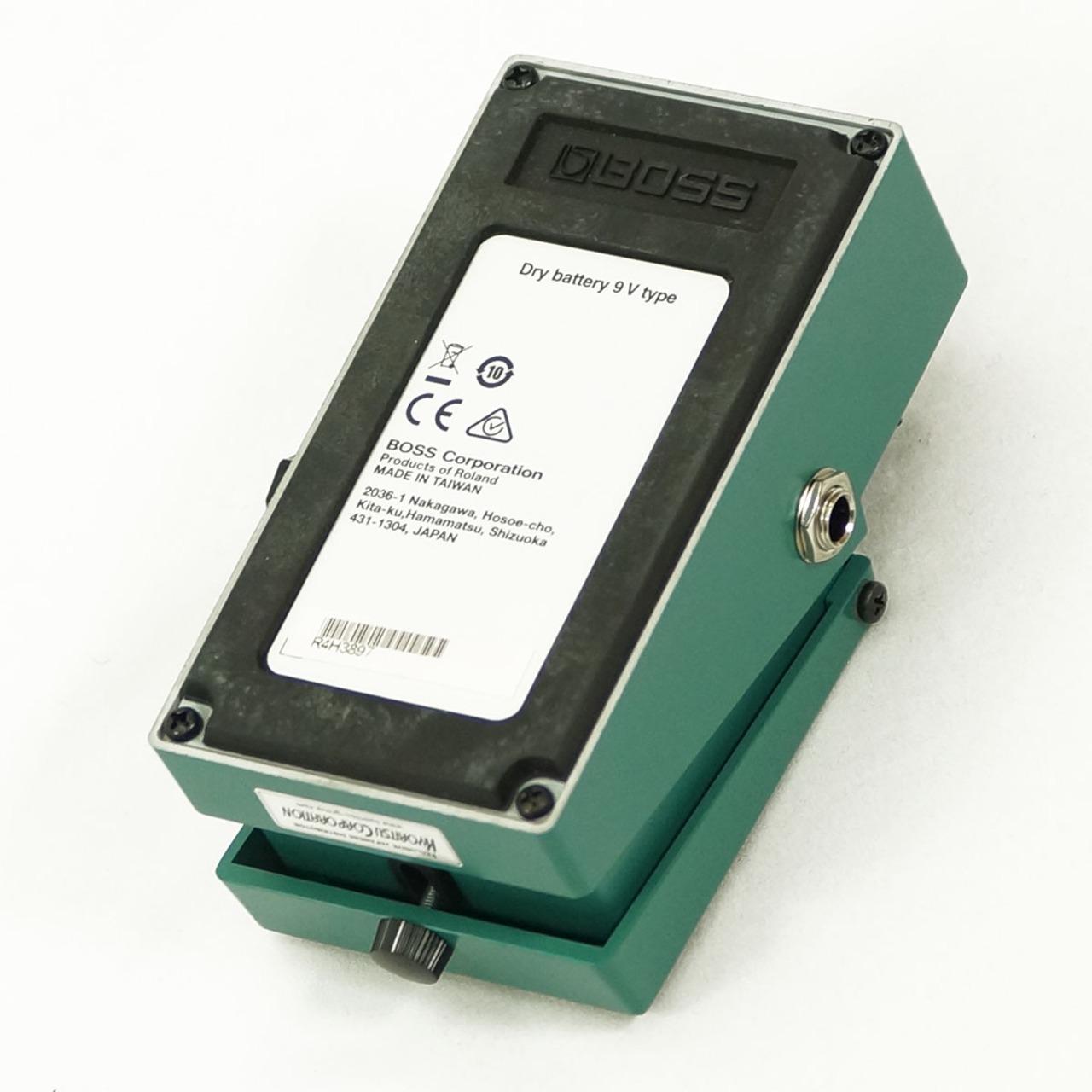 JHS Pedals BOSS TR-2 Versa-Trem [USED]