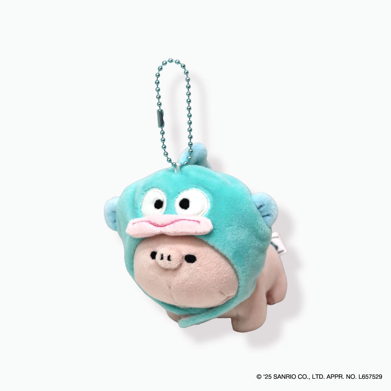 mof】Sanrio characters x mofmofriends なかよしマスコットチャーム