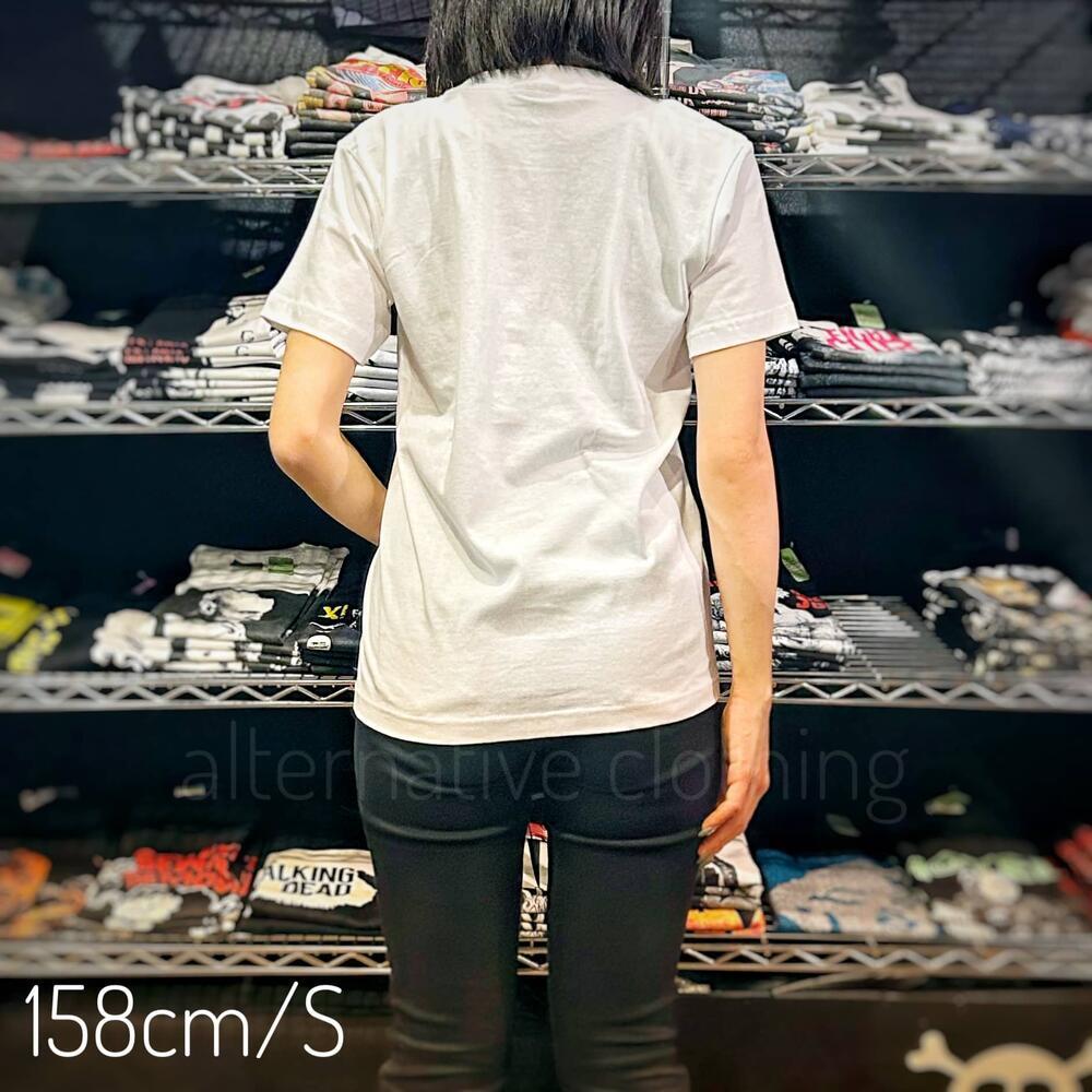 レザボア・ドッグス Tシャツ Reservoir Dogs 白 クエンティン