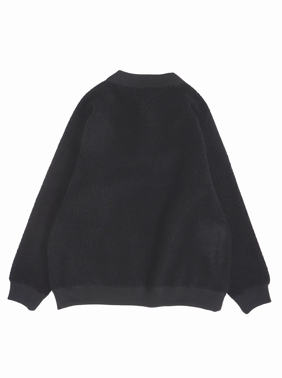 Wo. Co.  Pile Fleece Blouson