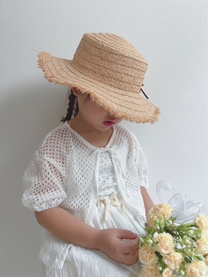 【即納】jm snail / ribbon cardigan