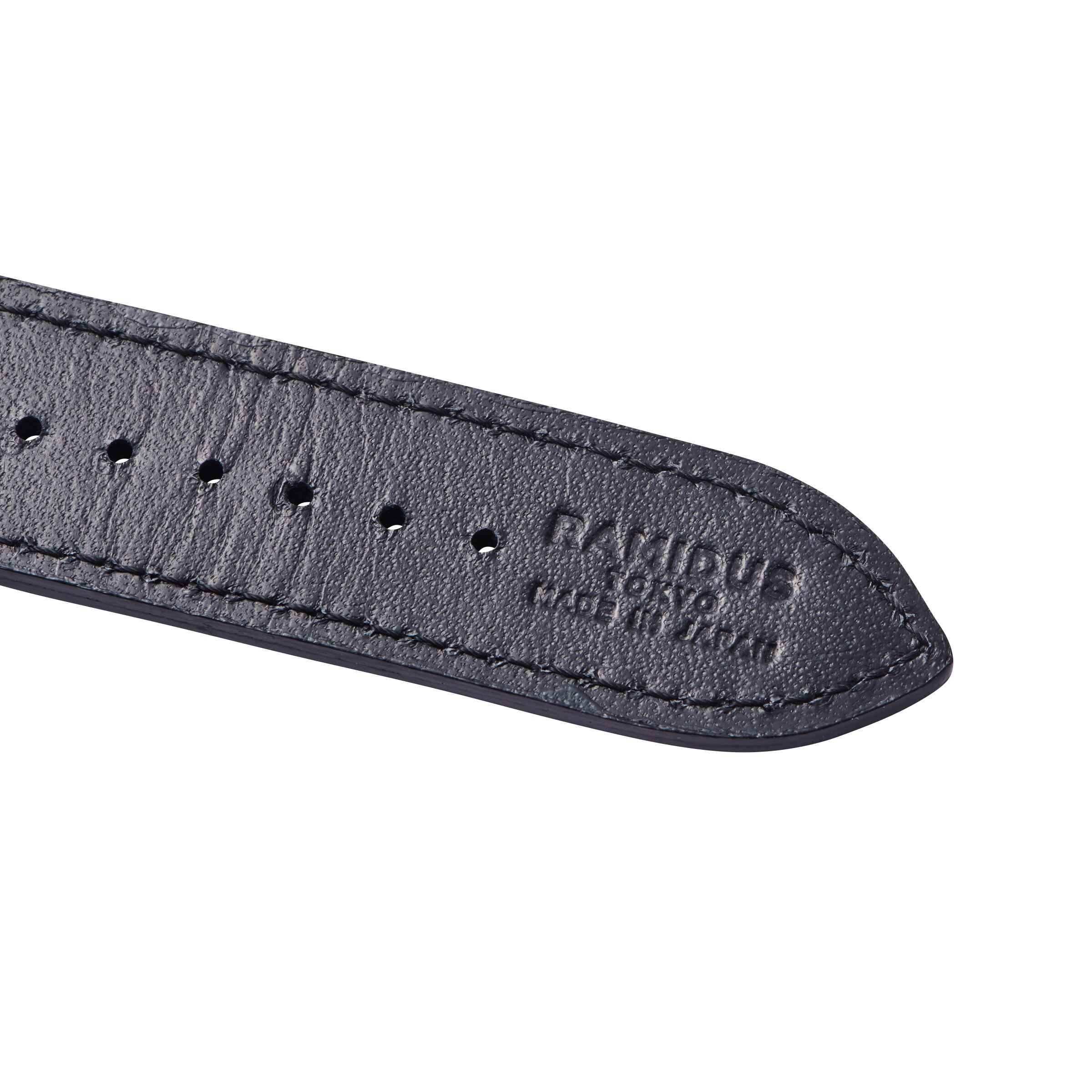 RAMIDUS CROCO Apple Watch Strap | 1F Store