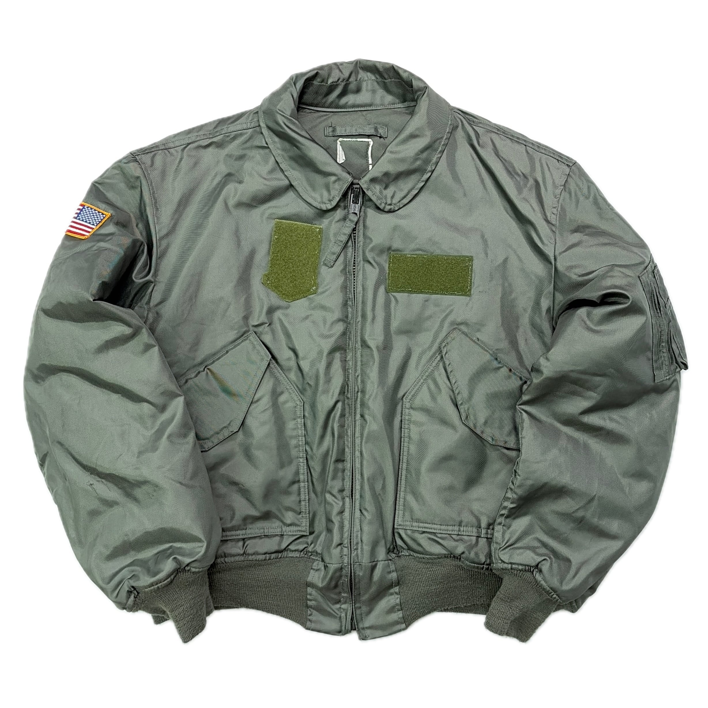 00s USAF CWU-45/P フライト ジャケット ミリタリー 米軍 XL 00s USAF CWU-45/P フライト ジャケット ミリタリー 米軍 XL | SHINE
