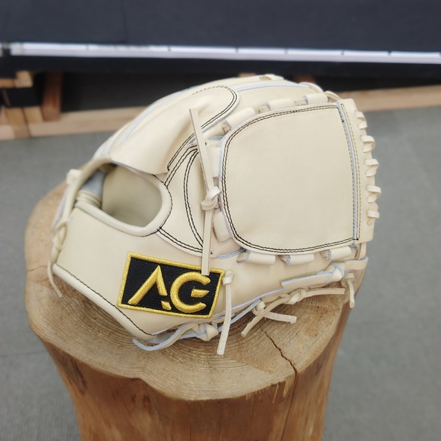 縦型 AG 投手特化型 特殊重心グローブ T018 硬式 投手用 | PLAYERZ 