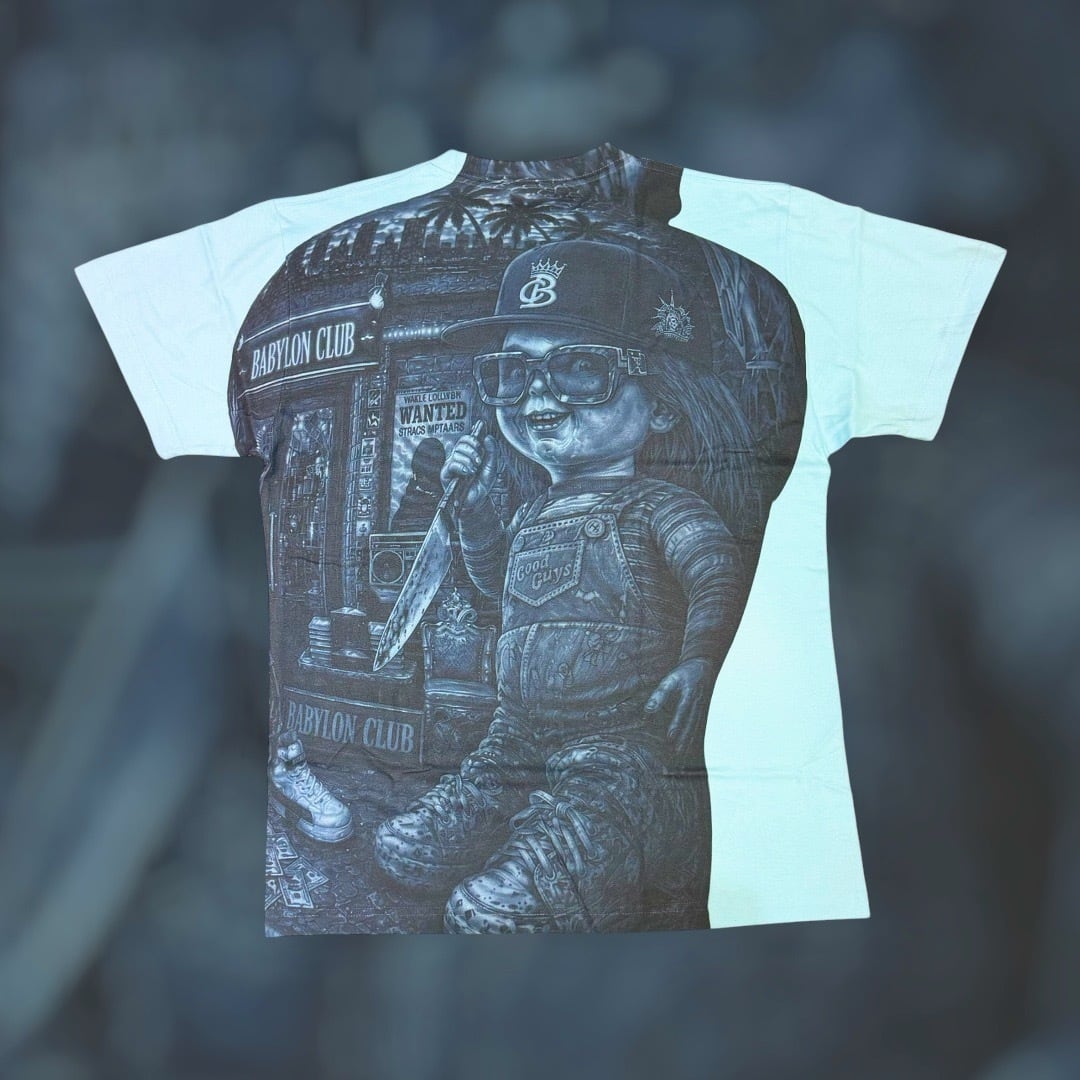BABYLON CLUB UNITY TOUR TシャツXLサイズ【超レア】 babylonclub