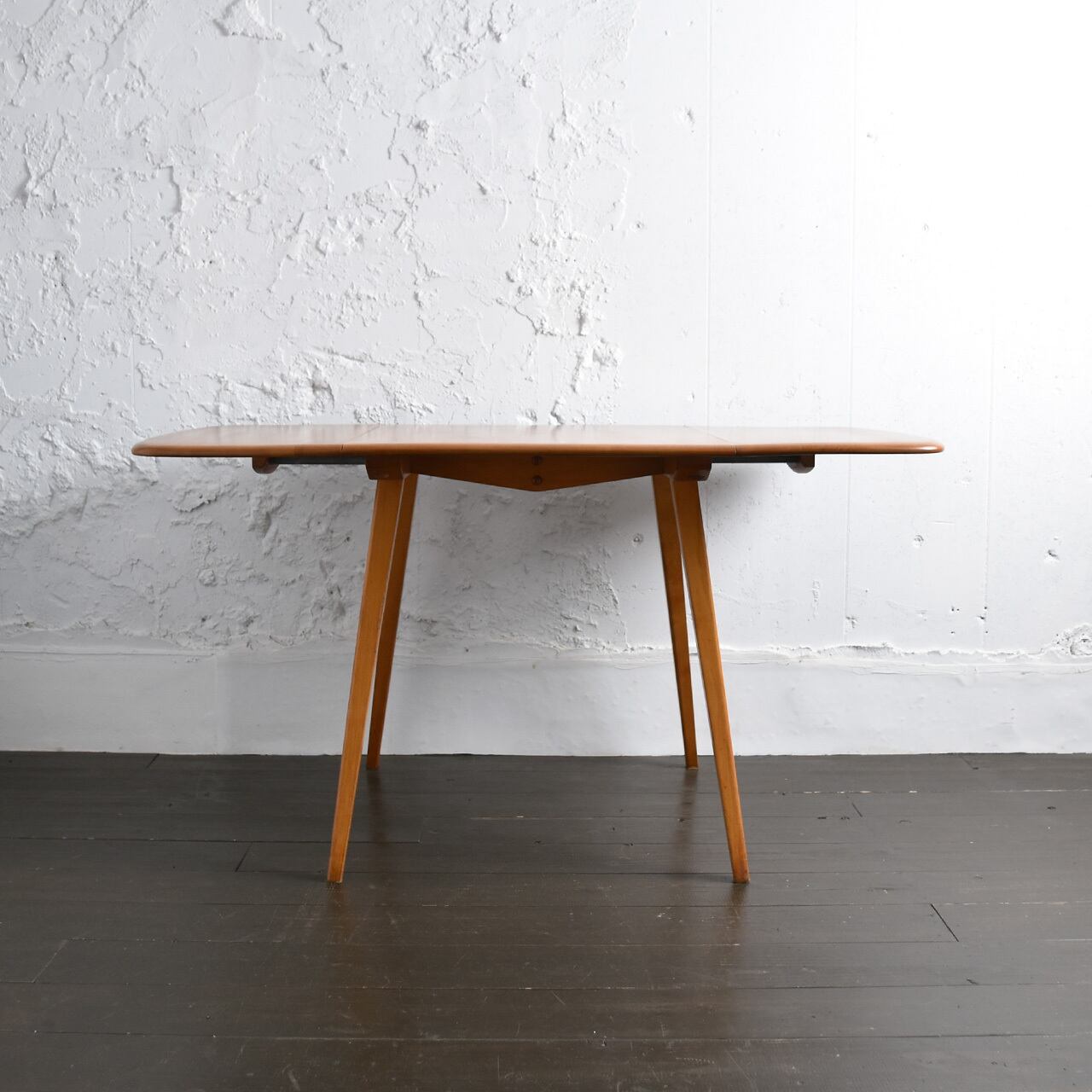 Ercol Rectangle Dropleaf Table / アーコール レクタングル ドロップ
