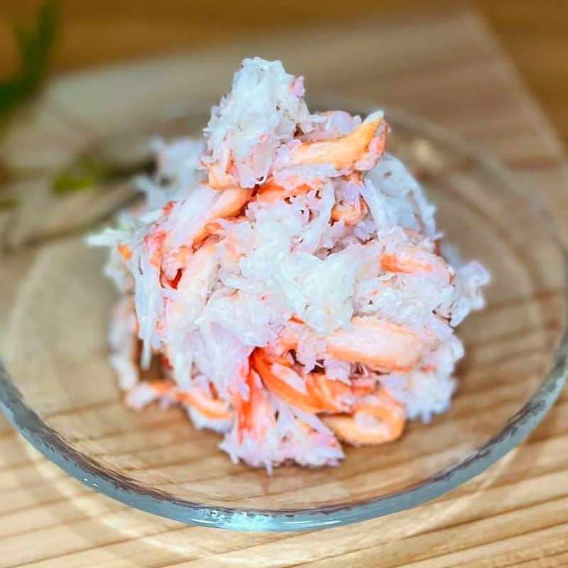 【送料無料】山陰冲産【紅ズワイガニボイル】精肉（300g）