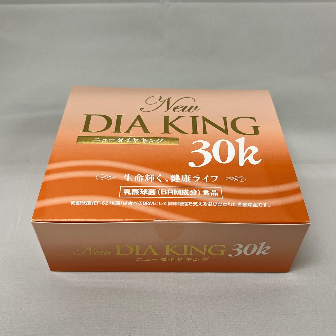 乳酸球菌含有食品 ダイヤキング30K（90袋入） | Pay ID