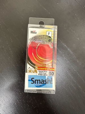 【ムカイフィッシング】Tremo 25MR F 1.8g(恵比寿)