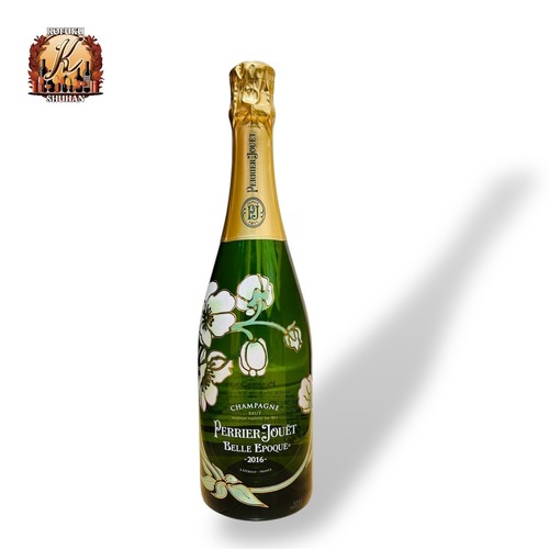 ペリエ・ジュエ ベル エポック 2016年化粧箱なし 750ml【正規品】（Perrier-Jouët Belle Epoque 2016）