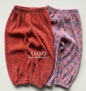 【取寄/韓国直送】O.O.O アリアパンツ｜秋服｜韓国子供服｜26/AT