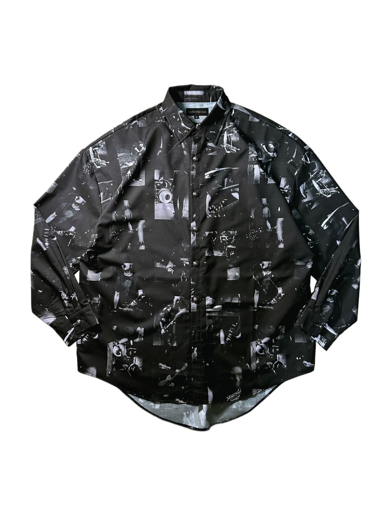 TOS Abstract Echo Shirt