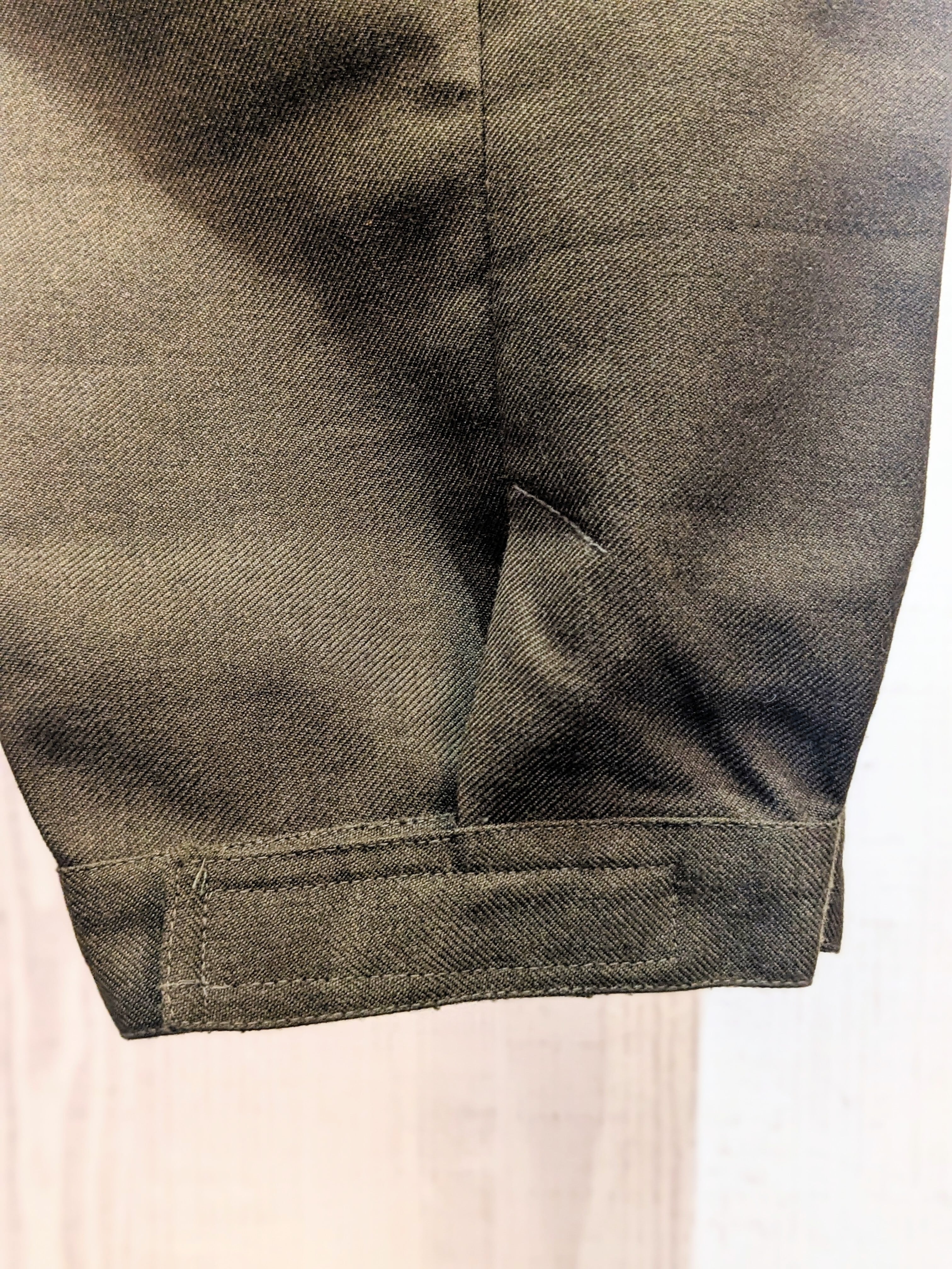 90年代 実物 USED フランス軍 PAUL BOYE 1994 MOUNTAIN TROOPS