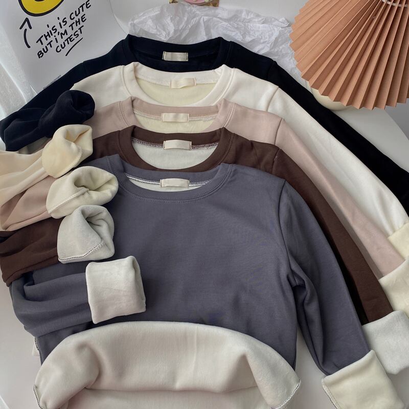 ベルベットサーマルレディースオータムスプリングシャツ ウィンター 春物 秋物 冬物 スーパーモール9466501064