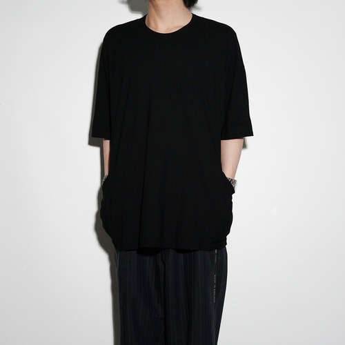 BIG-T "Cool Cotton" 〈Black〉