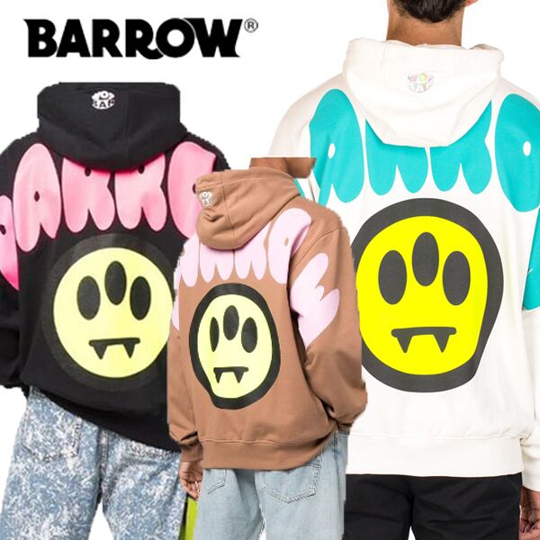 BARROW パーカー