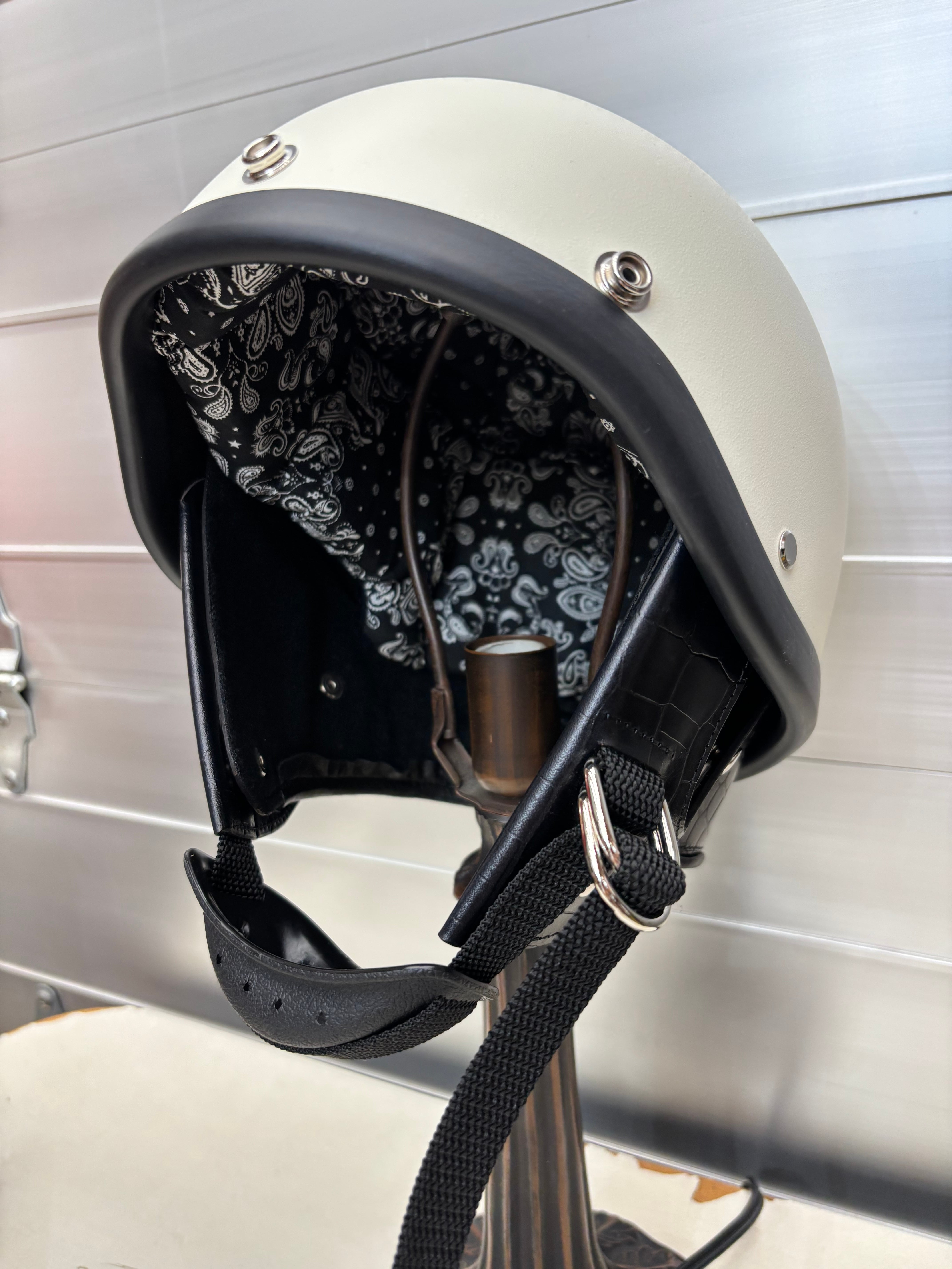オーシャンビートル OCEANBEETLE ショーティー4 別注マットアイボリー