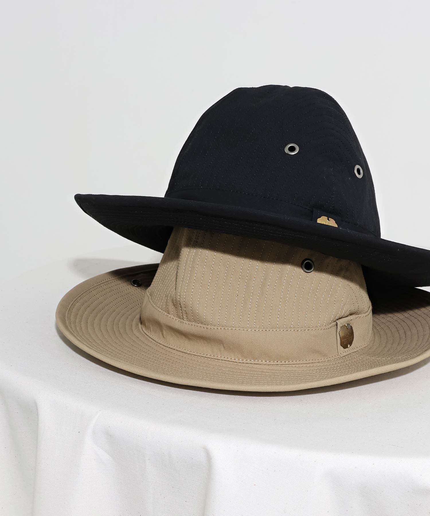 FRENCH MILITARY HAT フレンチ ミリタリー ハット 帽子 GS2549992