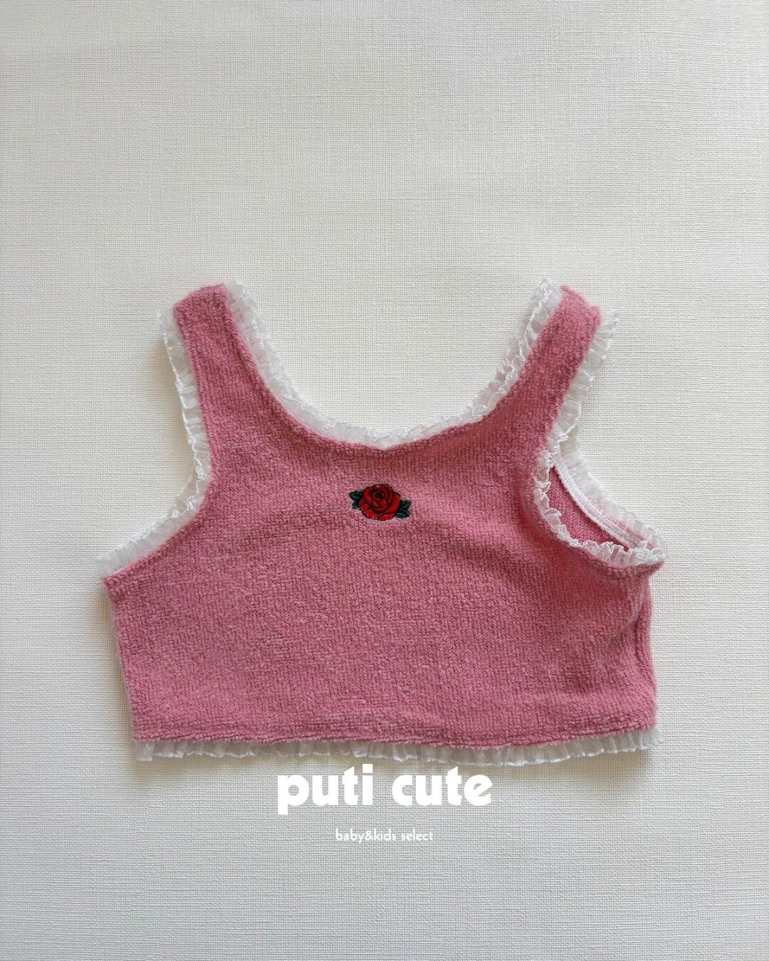 90-100 ꒰ 即納 ꒱ Lace bustier / middle name ⸝⋆