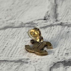 CHANEL シャネル イヤリング ピンク A-10733