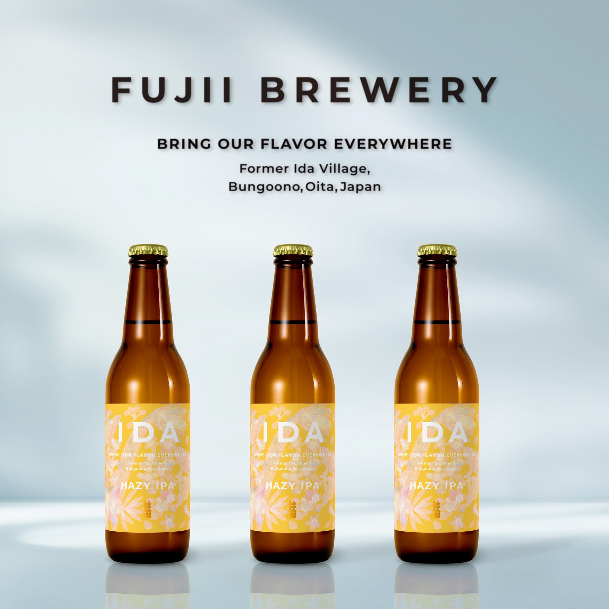 IDA （クラフトビール） | 藤居醸造合資会社 WEBSHOP