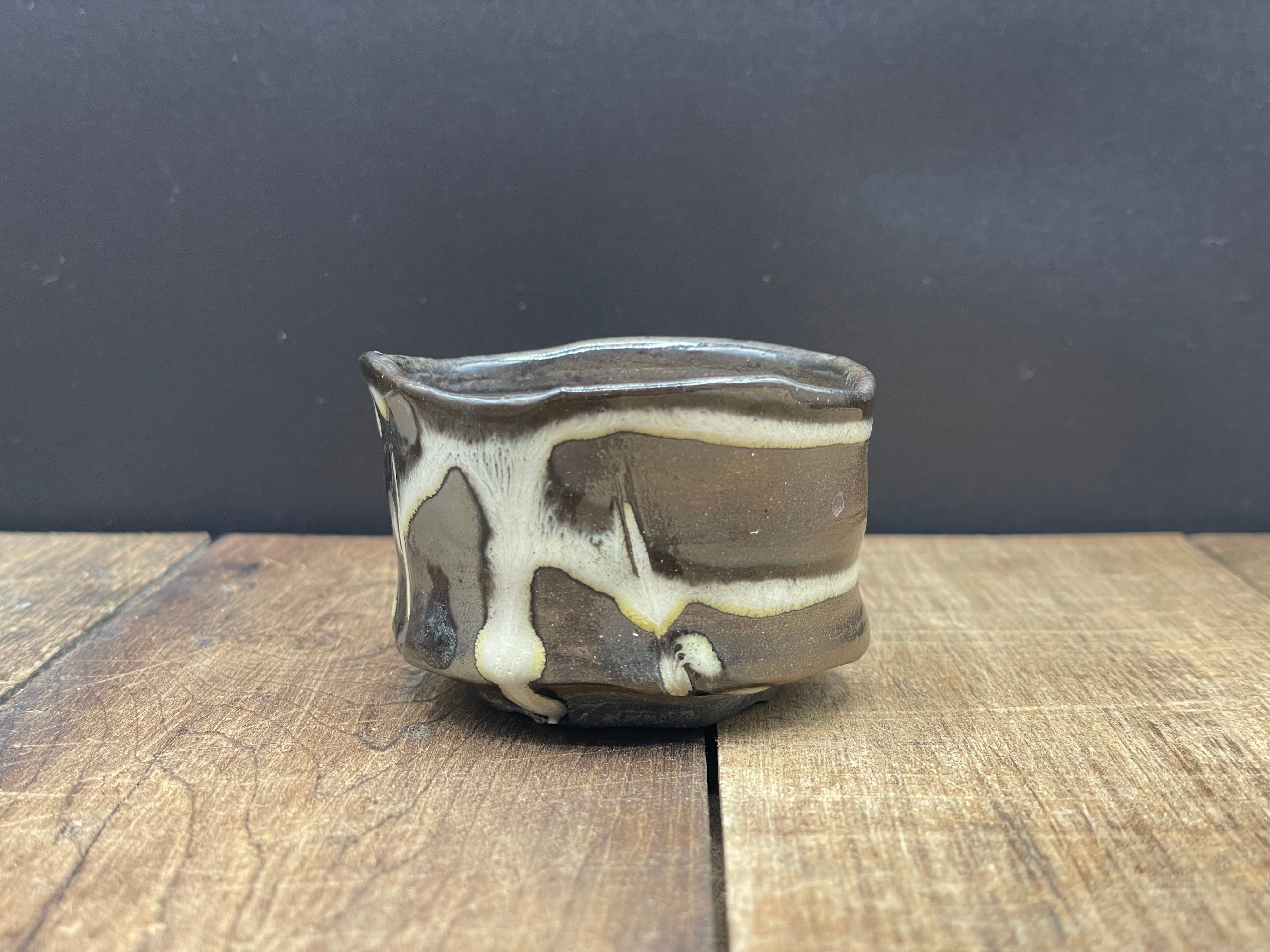 【大山勝司】ぐい呑み