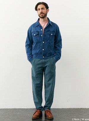 GOOD ON「HVY SWEAT PANTS」ヘビースウェットパンツ P-SLATE