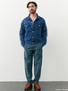 GOOD ON「HVY SWEAT PANTS」ヘビースウェットパンツ P-SLATE