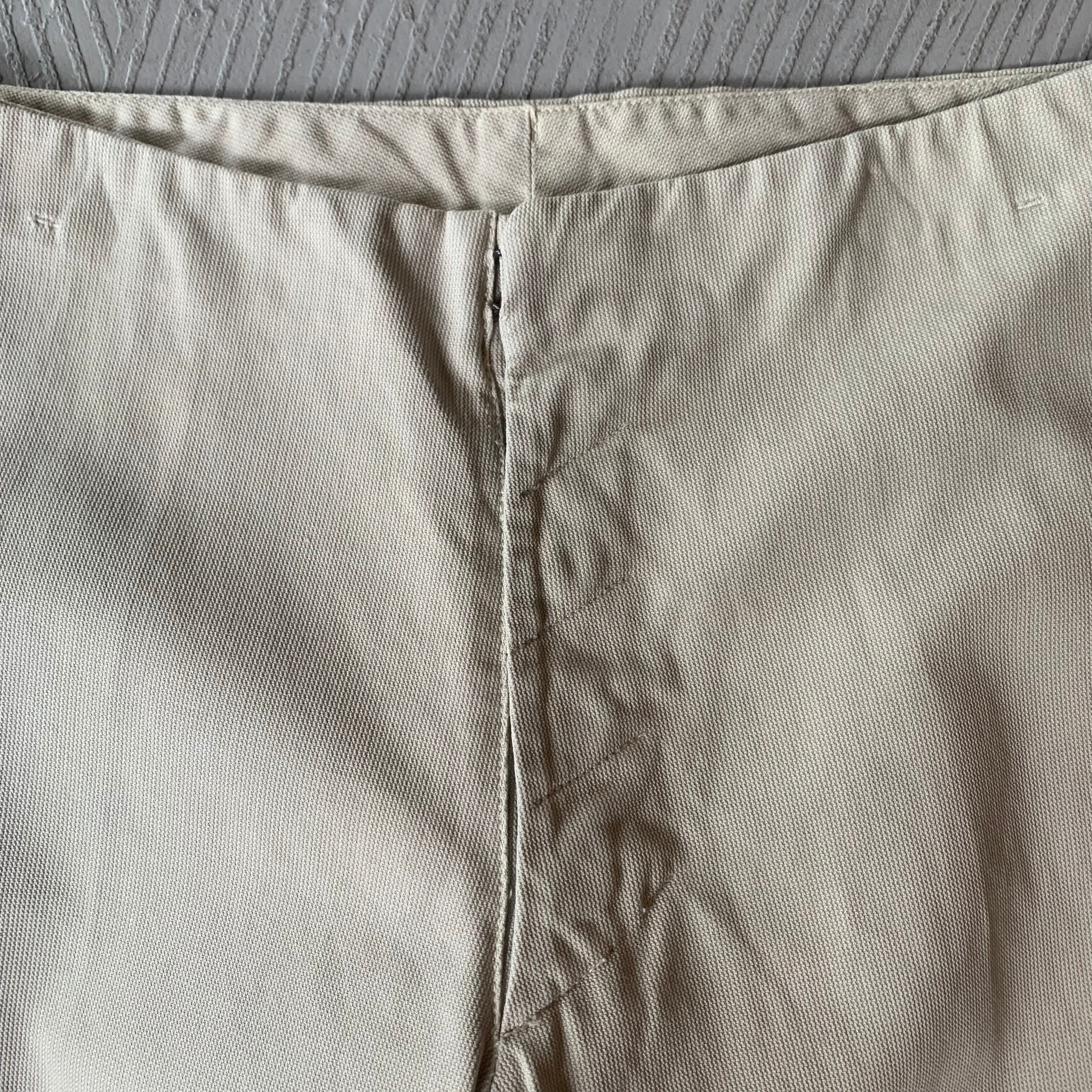 Martin Margiela ⑩ / McQueen pants | SAMUEL FINCH / Online store