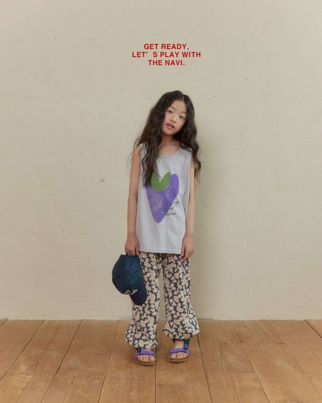 《予約》navi. ¨ rona pants ¨ 26summer