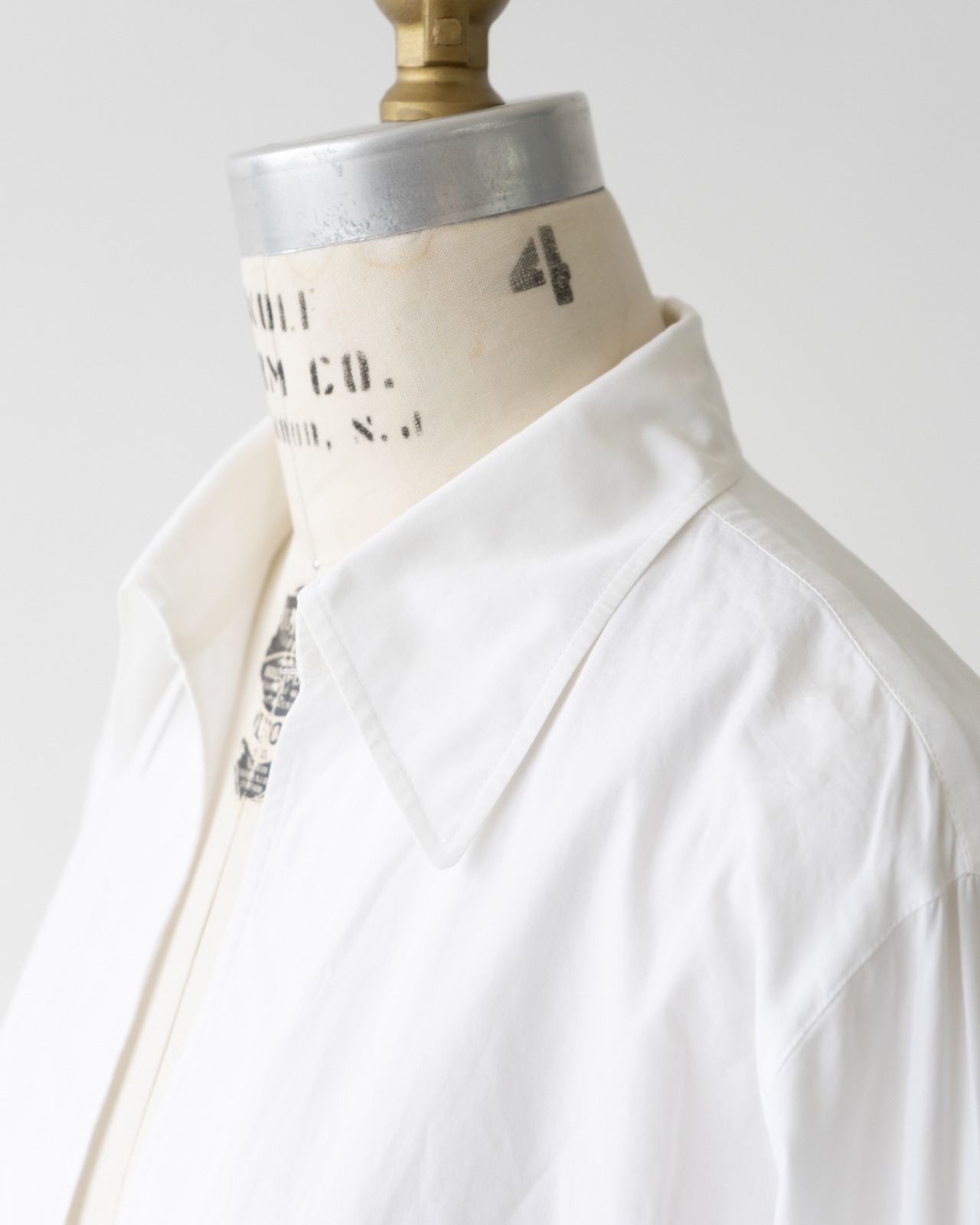 〈Hermès by martin margiela〉Vareuse Shirt