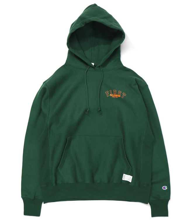 6113 RW Hoodie / GREEN