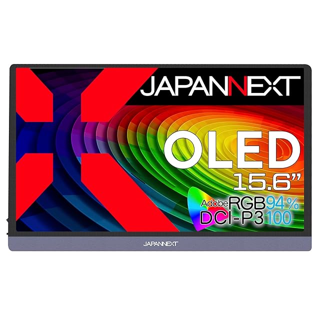 InnoView モバイルモニター 4K 18.4インチ モバイルディスプレイ UHD
