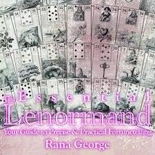 ルノルマンカード ～運命紡ぐルノルマンの声～ | 花暦アカデミア「花暦