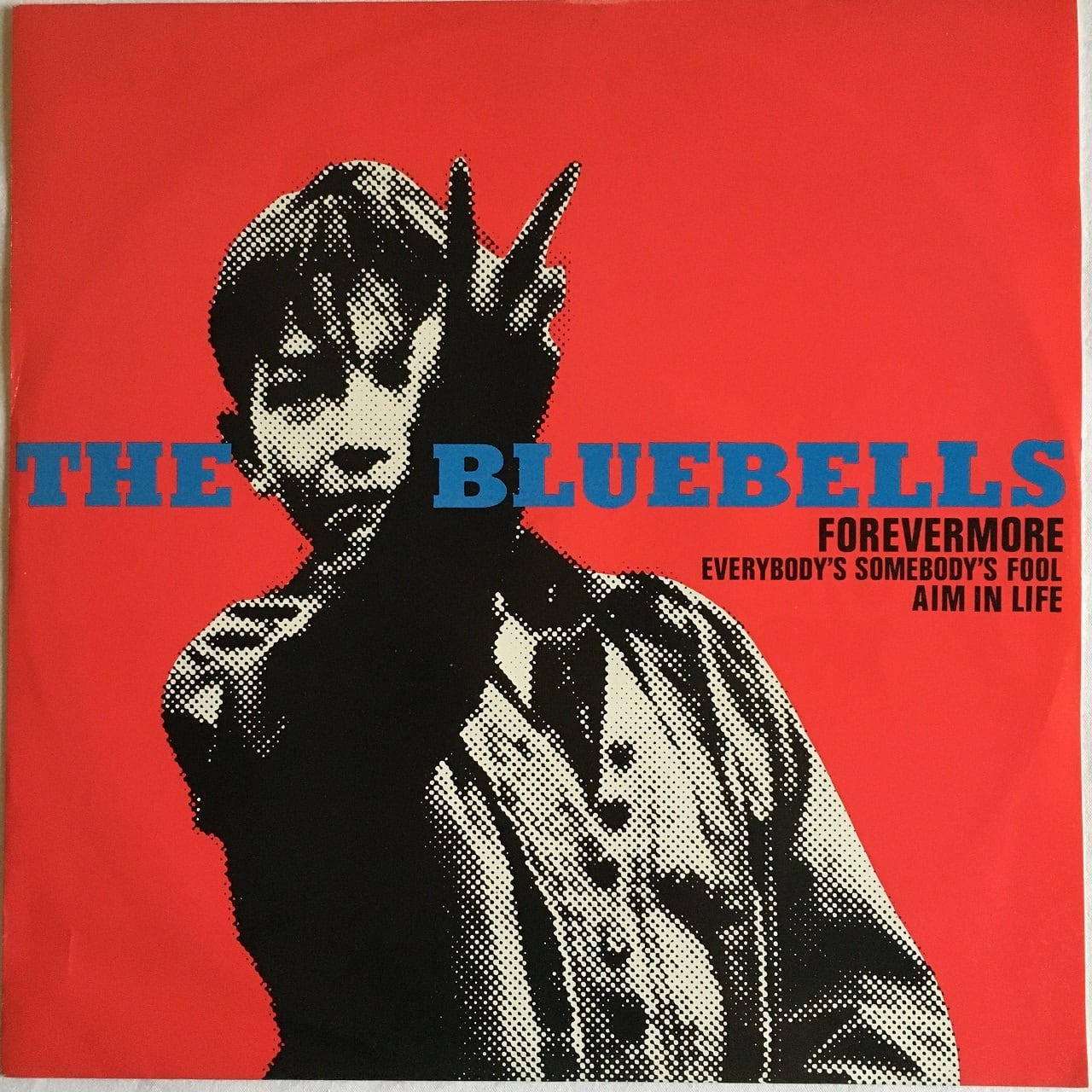 12EP】The Bluebells – Forevermore | マメシバレコード mameshiba records