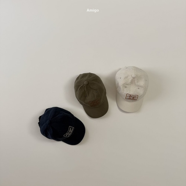 【取寄】amigo|atelier cap|アトリエキャップ|FREE|kids|26 autumn