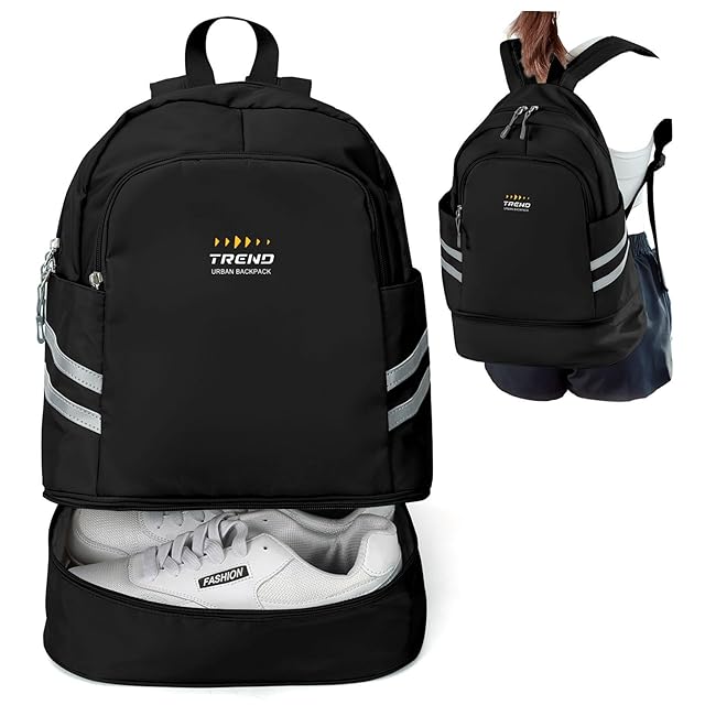 PRADA プラダ 2VZ136 バックパック ブラック TESSUTO MONTAGN リュック