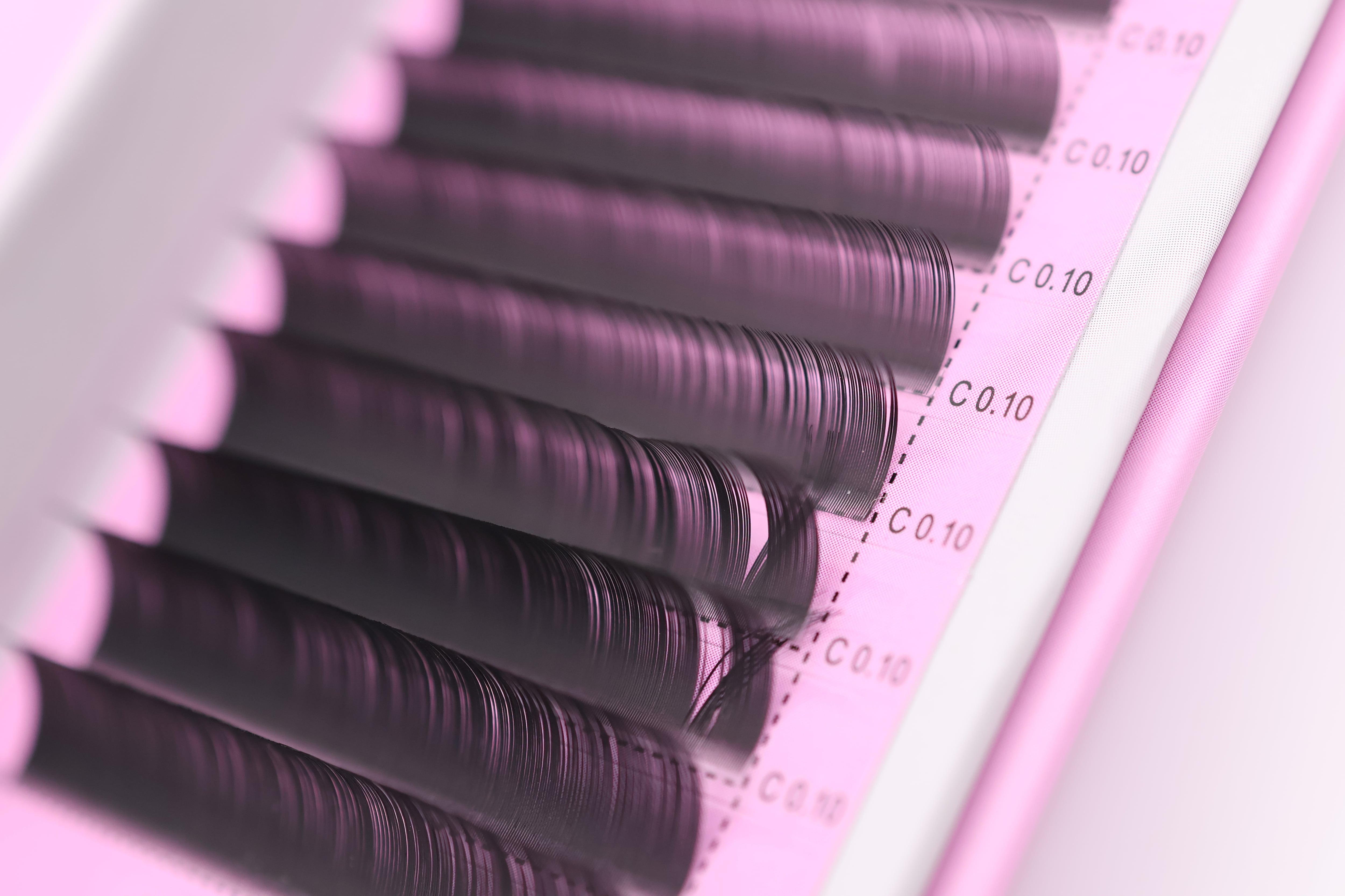 extend（Cカール）シート剥がれ