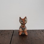 セジュナン陶器 ネコ