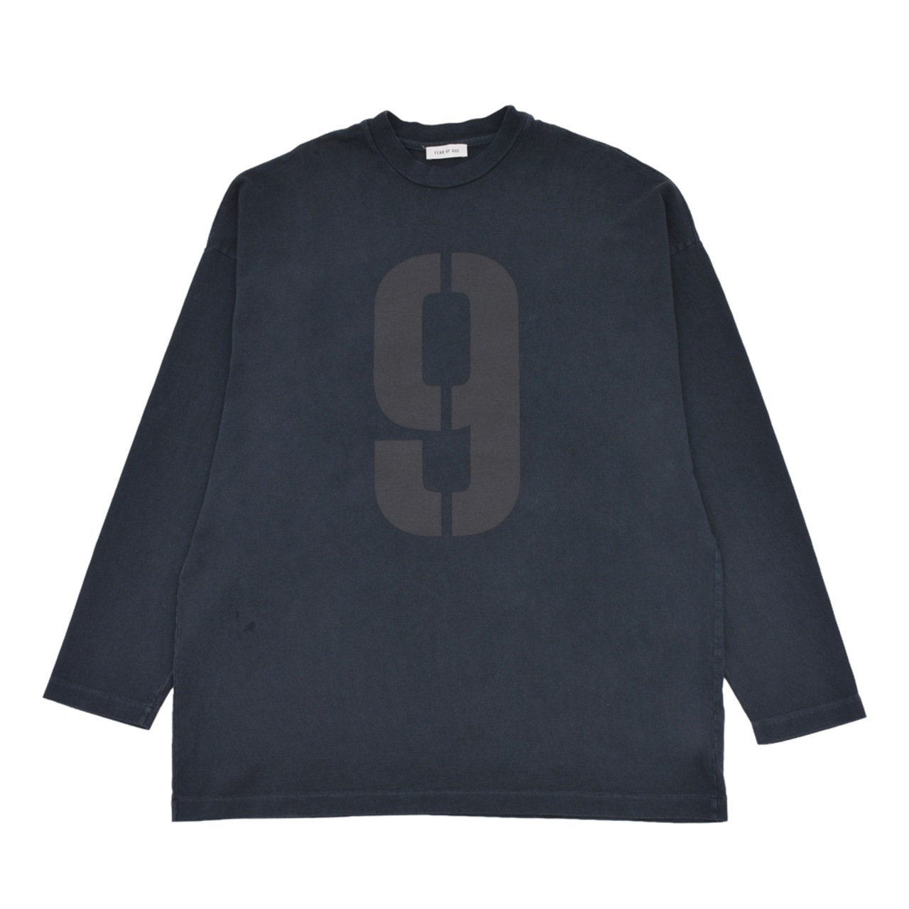 【FEAR OF GOD】"""9"" LS TEE" - 1