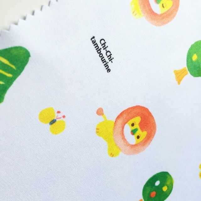 クリーニングクロス / 布小物 / にしみやちえ