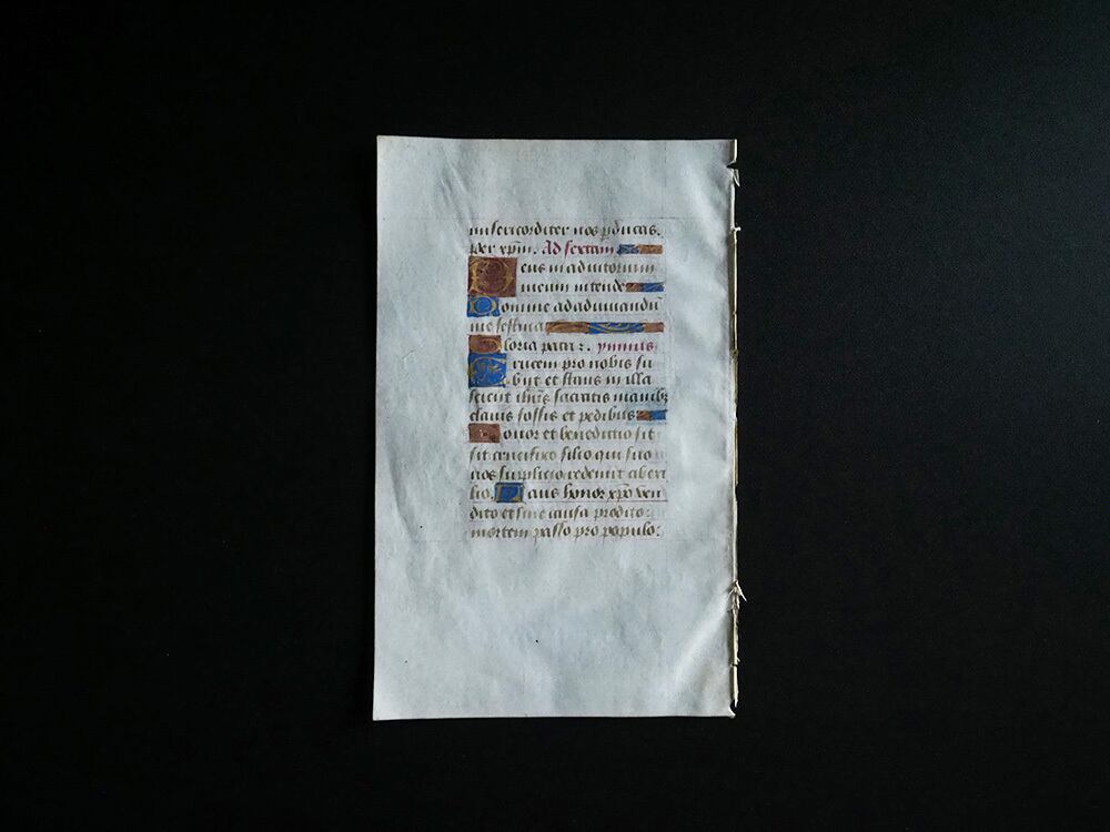 vieux papier 紙もの | antique Salon