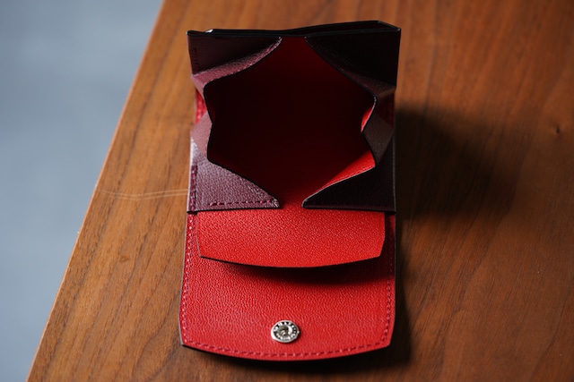 【カラーオーダー】Dobrar Wallet シュリー