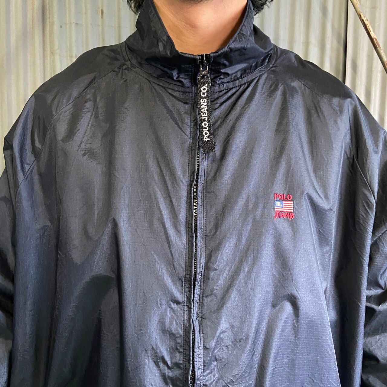 ビッグサイズ Polo Jeans Ralph Lauren ポロジーンズ ラルフローレン 