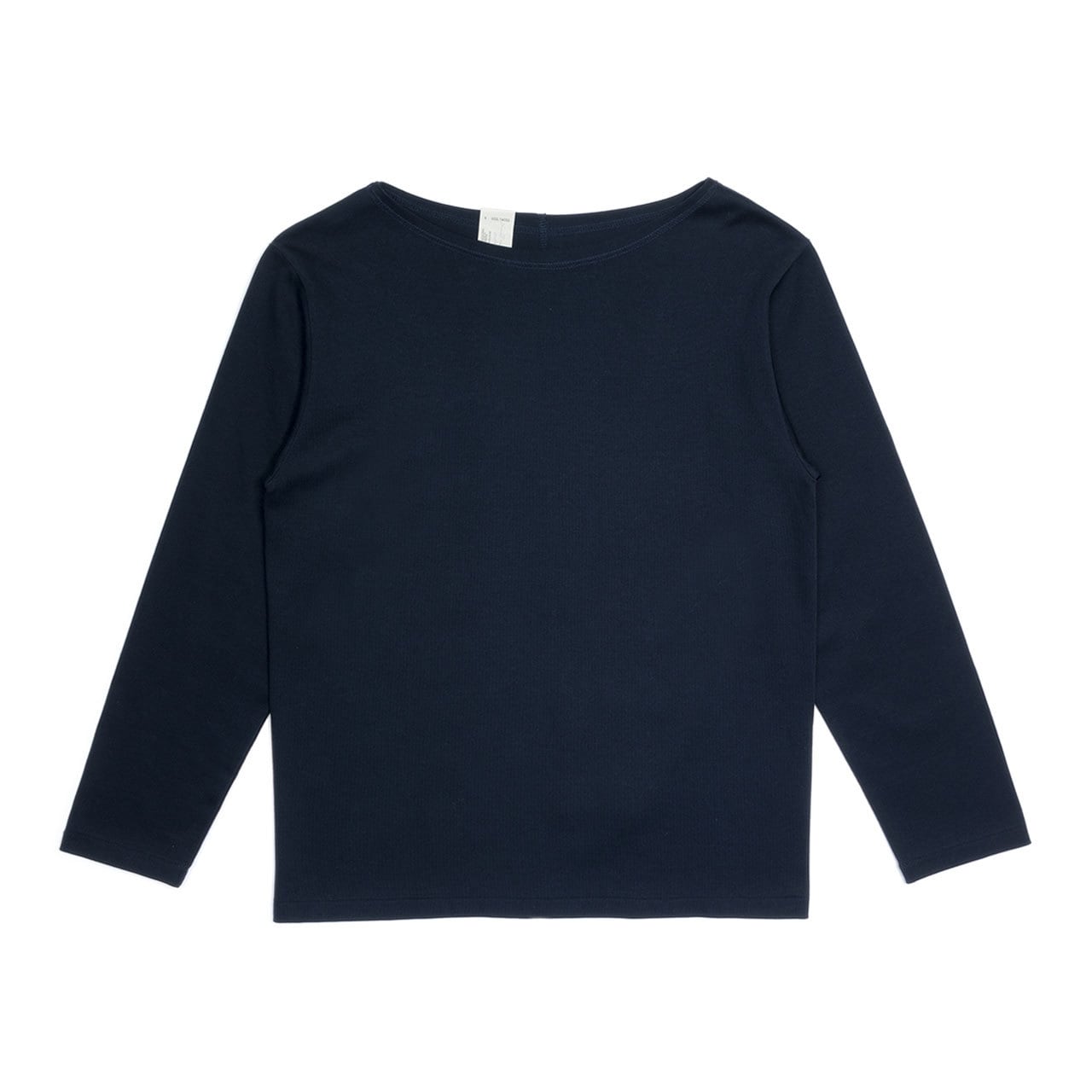 N.HOOLYWOOD BOAT-NECK LONG SLEEVE / 13RCH | mezzanine メザニン