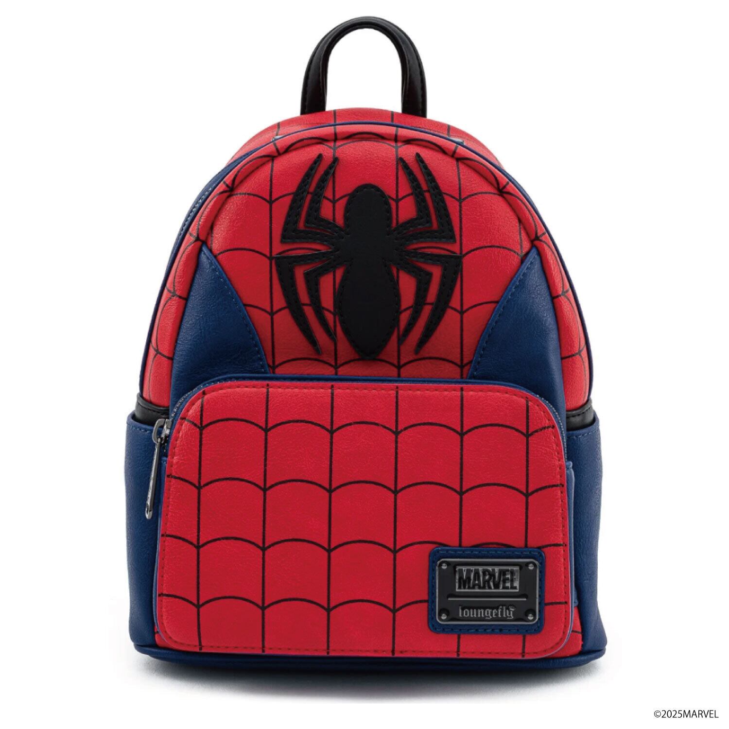 LF SPIDERMAN MINI BACKPACK_MVBK0116